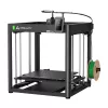3D spausdintuvas Creality Ender-5 Max — spausdinimo tūris 300×300×340 mm, didelis tikslumas