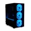 iBox PASSION V4 Mini Tower Juoda