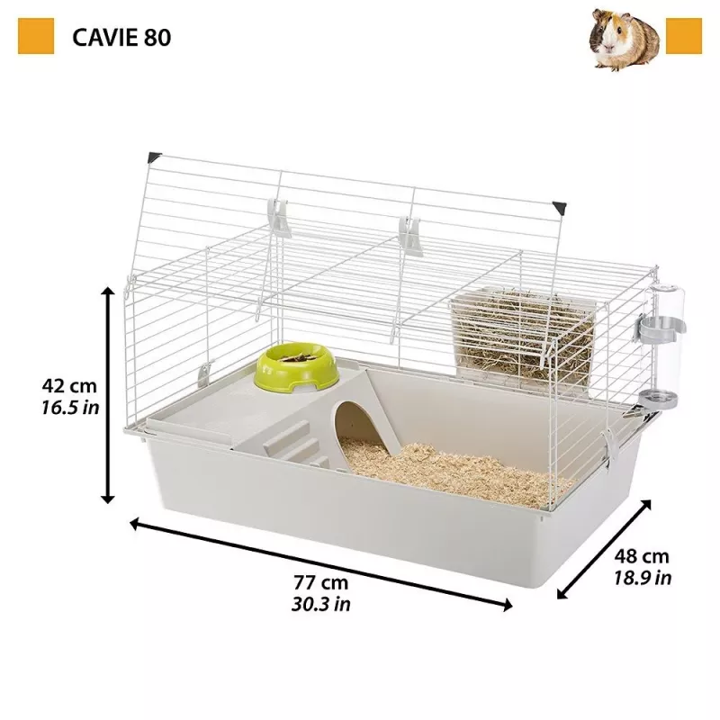 FERPLAST Cavie 80 - narvas