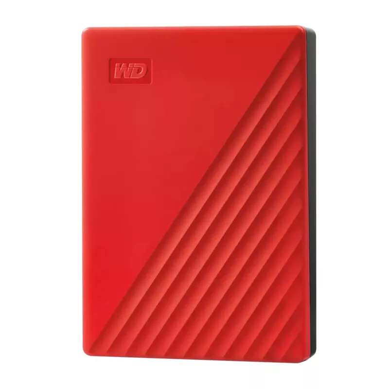 Išorinis kietasis diskas Western Digital 6TB 3.2 Gen 1 WDBR9S0060BRD-WESN