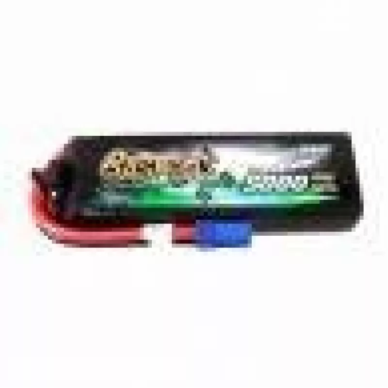 GensAce G-Tech LiPo 5000mAh 11.1V 60C 3S1P akumuliatorius, EC2 jungtis