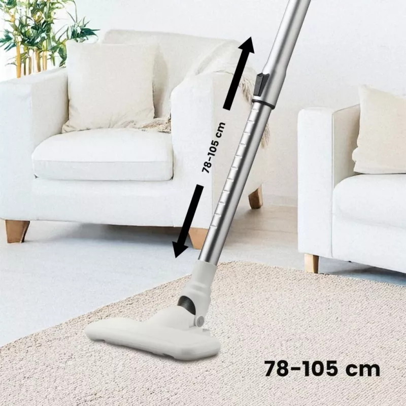 Dulkių siurblys Manta VC003WH PowerStick 600W