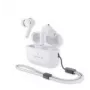 Belaidis ausinių komplektas Vention Echo Lite E11 Plus — ant ausies uždedamas, baltas, modelis NBVW0-PLUS