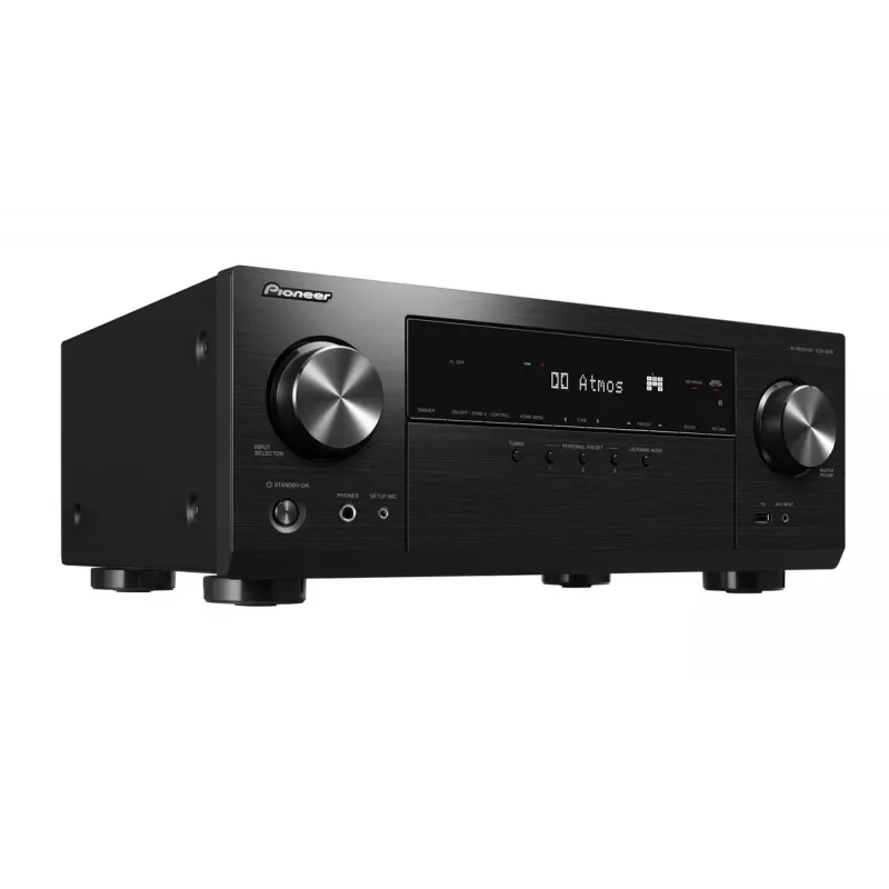 Pioneer VSX-935-B namų kino imtuvas, juodas