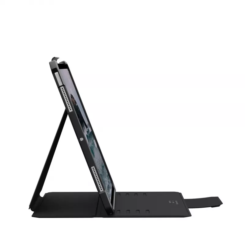 Urban Armor Gear Metropolis SE Series iPad Pro 13 (7-os kartos, 2024 m., M4) dėklo aplankas