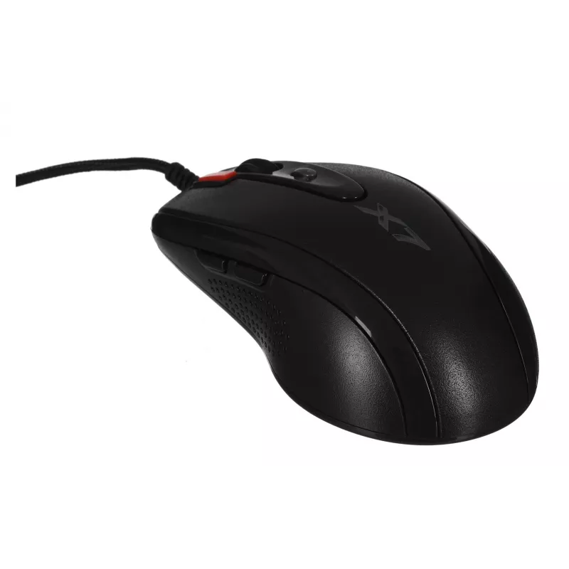 A4 Tech X-710 slankiklio pelė kompiuteriui / MAC 2 krypčių žaidimams