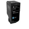 tonerio kasetė Lexmark 74C20CE 2500 puslapių Žydra