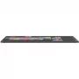 Logickeyboard LKB-PPROCC-A2M-UK klaviatūra USB QWERTY angliška juoda (LKB-PPROCC-A2M-UK)