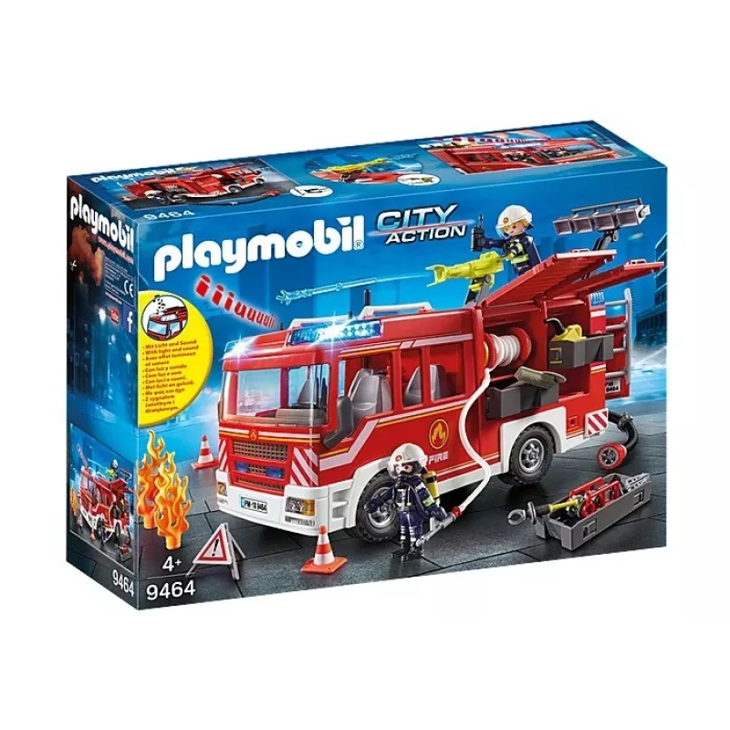 Sunkvežimis Playmobil 9464