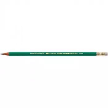 BIC pieštukai EVOLUTION Originali su trintuku, HB, 1 vnt. 083924