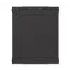 Wall mounted rack Lanberg WF11-3306-10B 6U Juoda 30 kg capacity