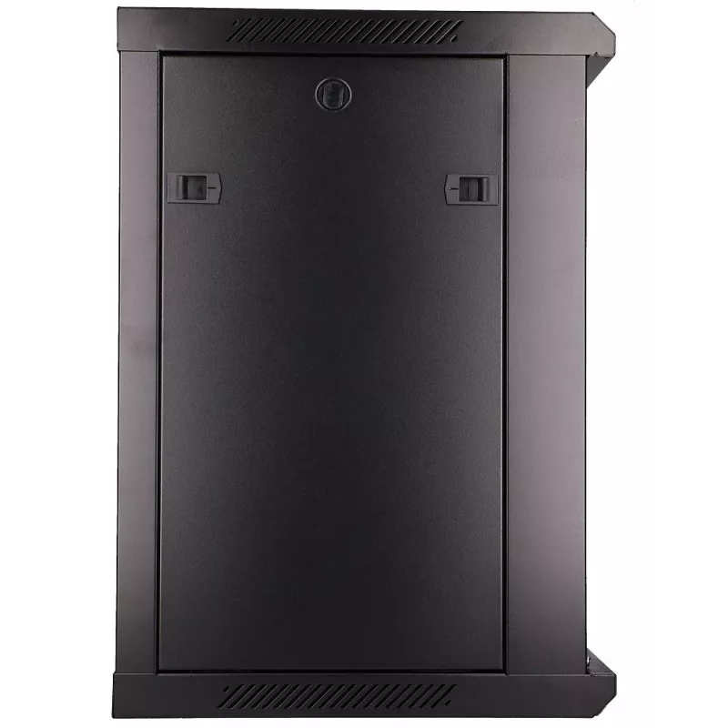 Sieninė spinta Extralink Extralink Rackmount cabinet 12U 600x450 juoda