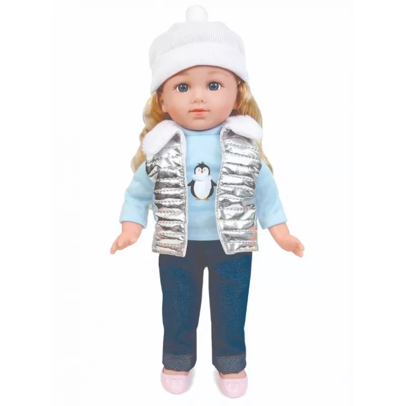 Doll Artyk Natalia 185663 — 30 cm ūgio, funkcionali lėlė