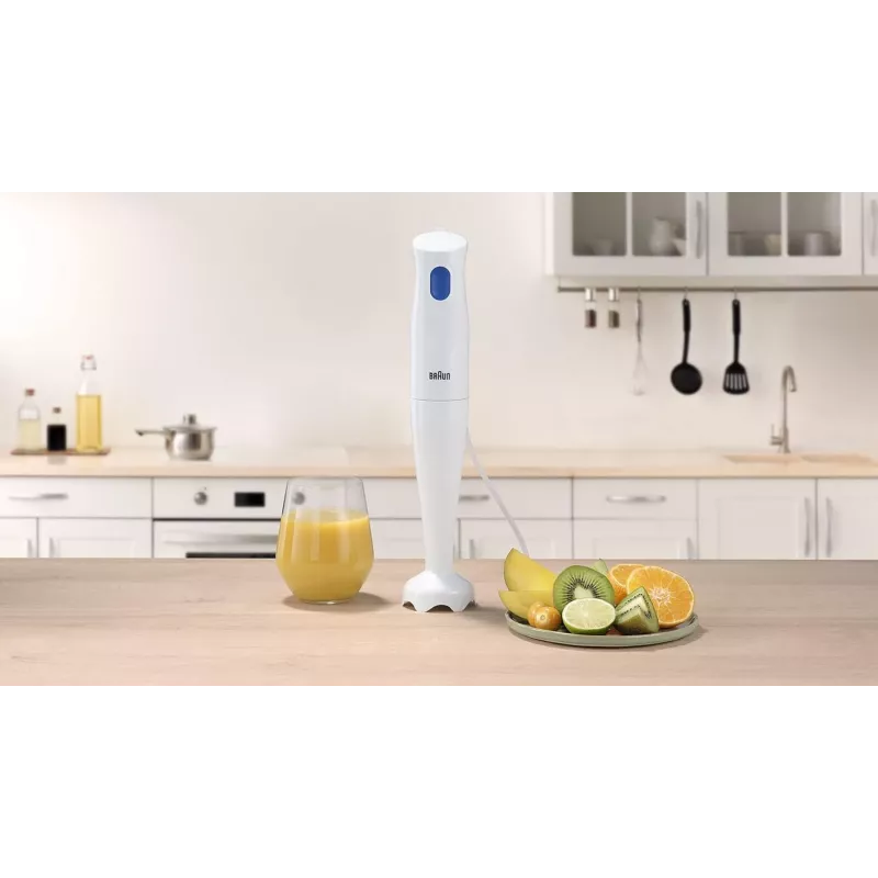Braun MQ10.000P Virimo trintuvas 450 W Balta