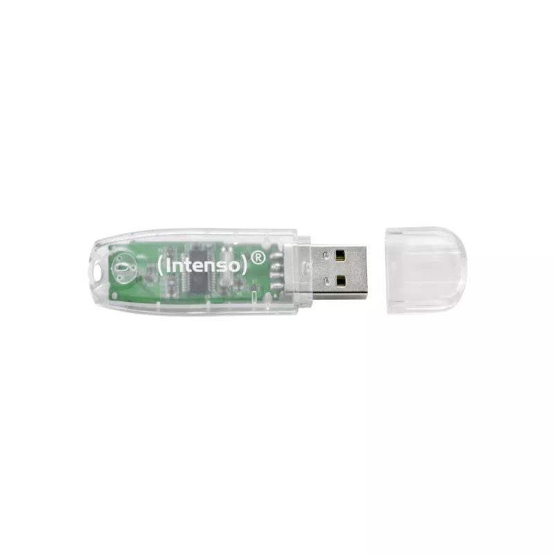 ATMINTINĖ LAIKMENĖ FLASH USB2 32GB/PERMATOMA 3502480 INTENSO