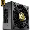 Sharkoon SilentStorm SFX 500 Gold Maitinimo blokas (vidinis) 80 PLUS Gold AC 100-240 V 500 W