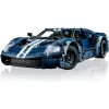 LEGO 42154 Technic 2022 Ford GT automobilio modelio rinkinys suaugusiems statyti