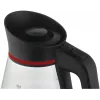 Elektrinis virdulys PRIME3 1,5 L 2200 W raudonas permatomas