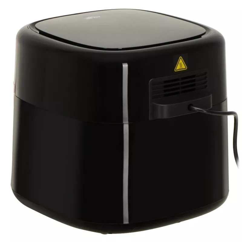 Elektrinis virdulys Adler AD 6318, 1,7 l, 2200 W, LED ekranas, 9 programos, juodas