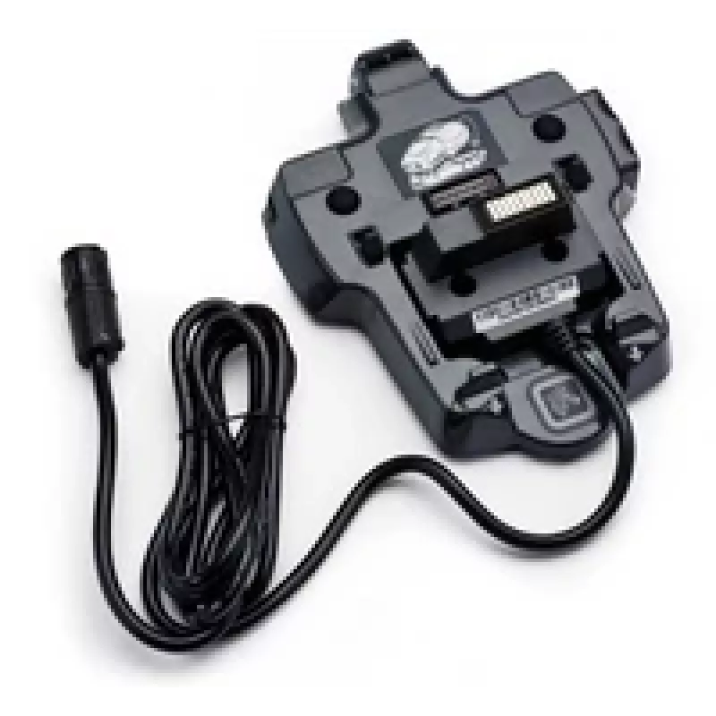 BATT ELIMINATOR CRADLE WITH USB LOCK ZQ500