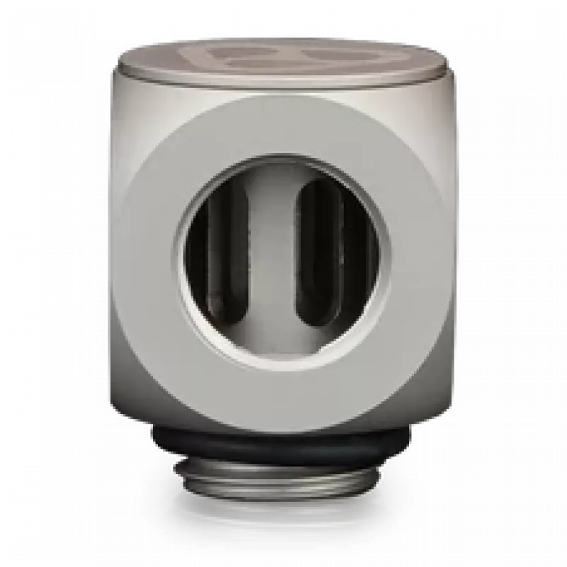 Termo pastos švirkštas Thermalright DeltaMate Rotary 90° matinio nikelio (TG-DM-FIT-0203)