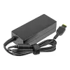 Maitinimo adapteris Green Cell AD38AP 65W, skirtas Lenovo nešiojamiesiems kompiuteriams, 20V 3,25A, 1,2 m laidas, juodas