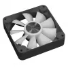 Aušinimo ventiliatorius APNX FP1-Q 120 PWM ARGB-BK 120mm PWM ARGB juodas