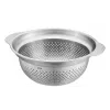 Strainer GEFU PREMIO G-28131, 23 cm nerūdijančio plieno virtuvinis sietelis