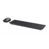 Belaidė pelė RAPOO 9310M multi-mode — juoda