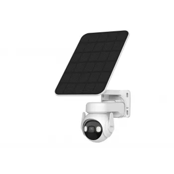 Imou Cell PT Solar Kit Dome IP apsaugos kamera Lauko 2304 x 1296 pikseliai Siena