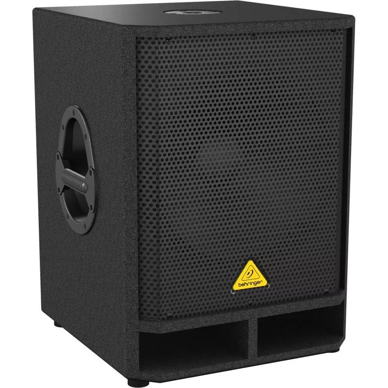 Behringer Eurolive VQ1500D Juodas 500 W