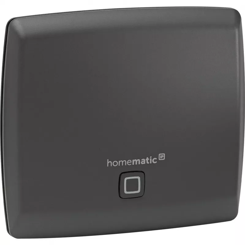 eQ-3 AG Homematic IP HmIP-HAP-A, 100 Mbit/s, 10,100 Mbit/s, 400 m, 128-bit AES, 100 - 240 V, 0.2 A