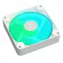 APNX FP1-120 WH 120mm ARGB PWM korpuso ventiliatorius – baltas