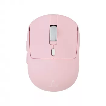 Pelė SBOX WM-710 rožinė belaidė sąsaja