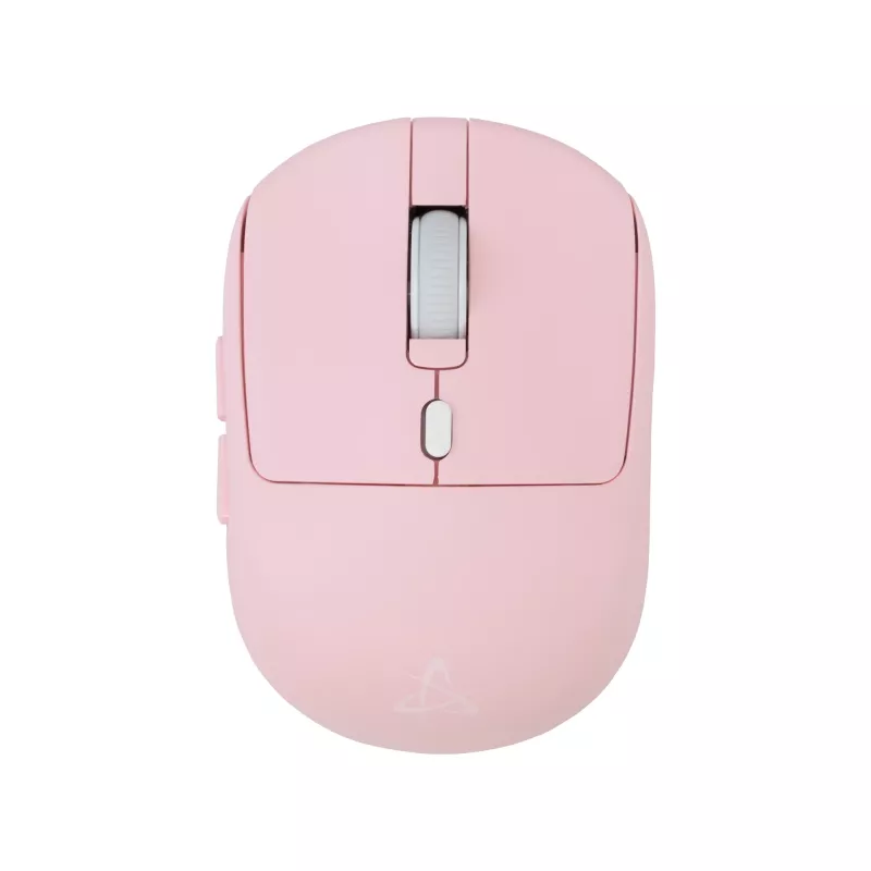 Pelė SBOX WM-710 rožinė belaidė sąsaja