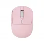 Pelė SBOX WM-710 rožinė belaidė sąsaja