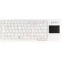Klaviatūra GETT CleanType Xtra Touch USB QWERTZ vokiškas išdėstymas