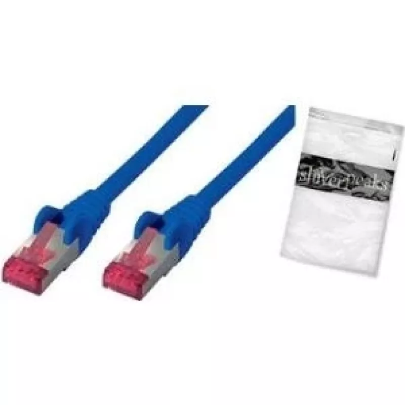 Tinklo kabelis ShiverPeaks BS75712-AB 2m Cat6a S/FTP