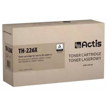 Actis TH-226X Toneris (HP 226X CF226X pakaitalas; Standartinis; 9000 puslapių; juodas)