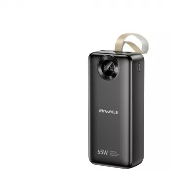 Nešiojamasis įkroviklis Awei PA-34 30000mAh