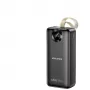 Nešiojamasis įkroviklis Awei PA-34 30000mAh