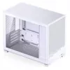 Jonsbo D32 STD PC korpusas + TRYX PANORAMA pilnas skysčiu aušinimas, ARGB - 240 mm, baltas