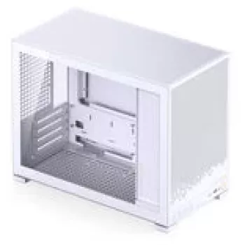 Jonsbo D32 STD PC korpusas + TRYX PANORAMA pilnas skysčiu aušinimas, ARGB - 240 mm, baltas