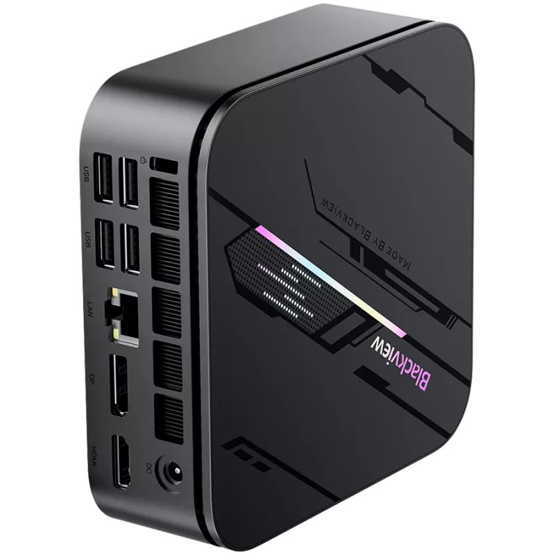 Mini PC Juodaview MP100 Pro I5-12450H 16GB 1TB W11 PRO Juoda