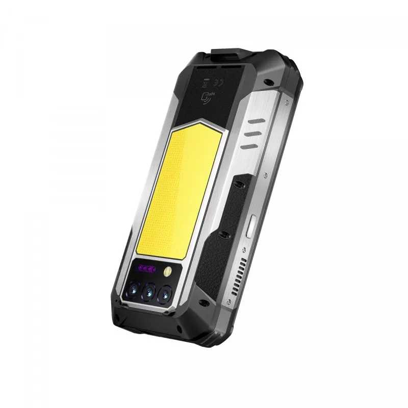 Oukitel WP100 Titan 5G 6.8 16/512GB DS. 33000mAh Juoda