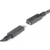 USB Type-C ilginamasis laidas Digitus AK-300210-007-S 0,7 m