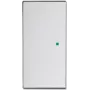 Busch-Jaeger 2CKA006220A0048 Cover Plate for Sensor Holder & -Socket Sidabrinė (2CKA006220A0048)