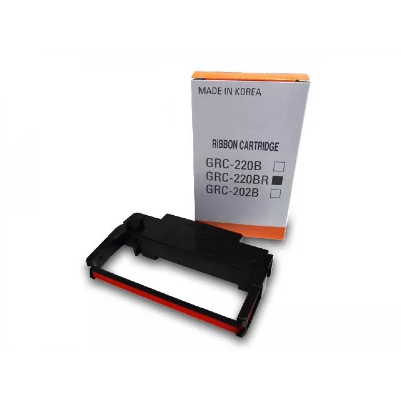 BIXOLON GRC-220BR - juoda, raudona - juosta - skirta BIXOLON SRP-270