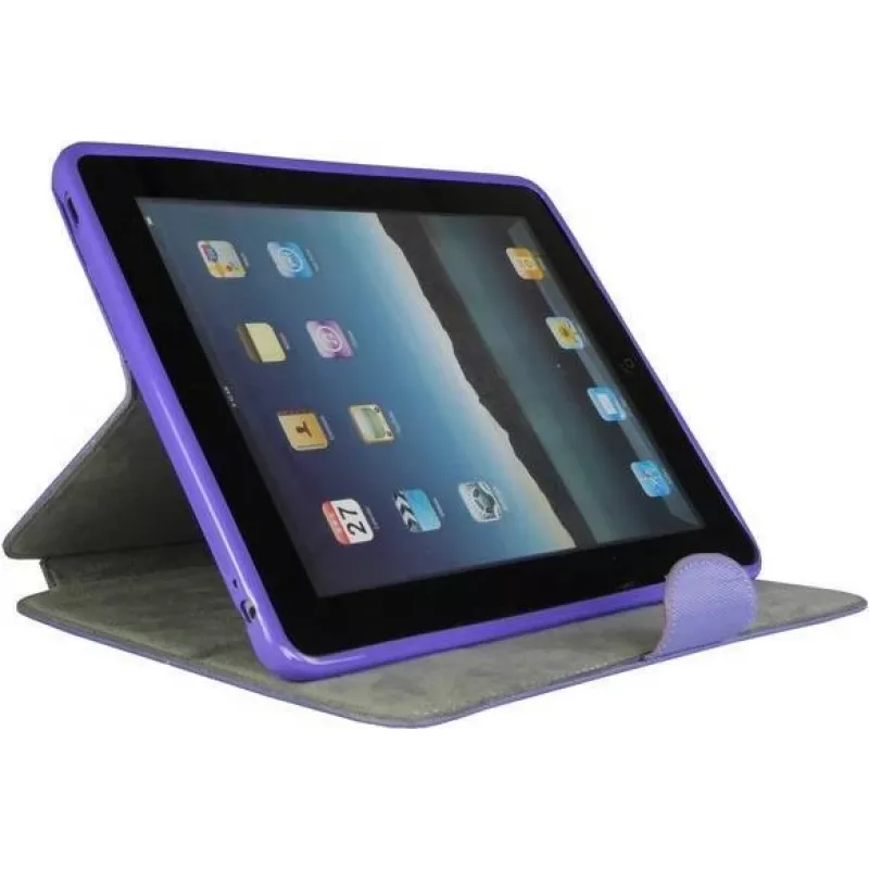Inter-Tech DO-42 24,6 cm (9.7) Folio Violet (88885160)