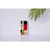 iKins išmaniojo telefono dėklas iPhone XR Mondrian White — apsauginis kietas galinis dangtelis